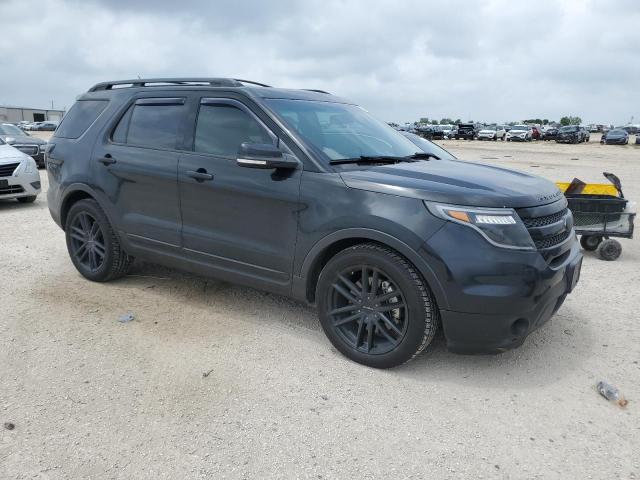 Photo 4 from auction – 2014 FORD EXPLORER S with VIN 1FM5K8GT9EGB17746