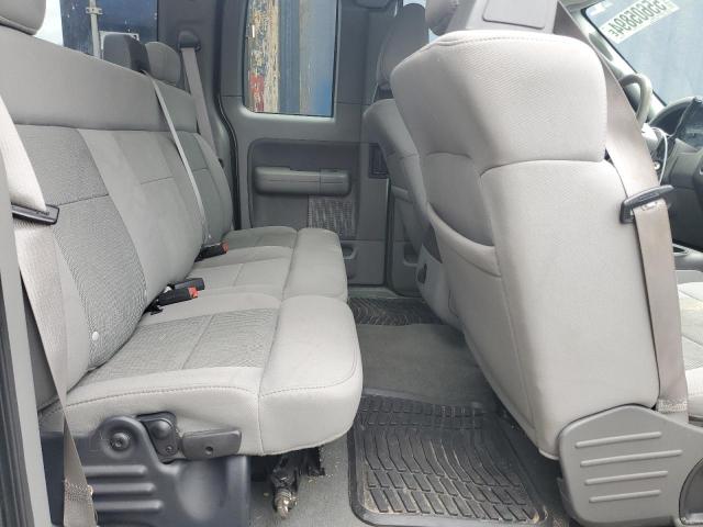 Photo 10 from auction – 2005 FORD F150 with VIN 1FTPX14515FB48278