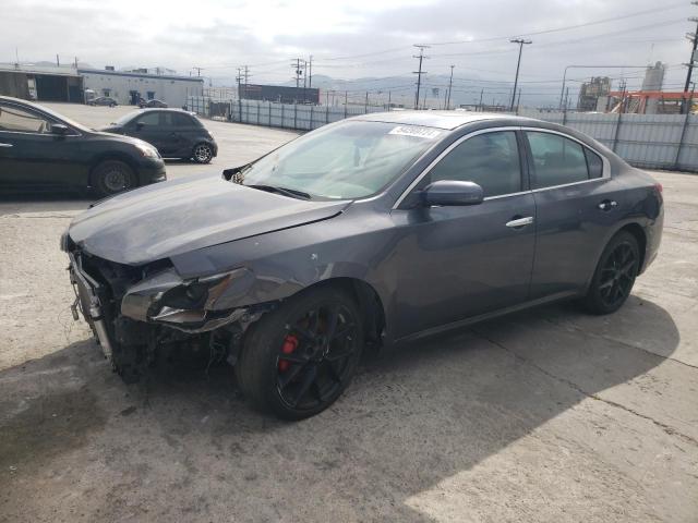 NISSAN MAXIMA 2009 con VIN 1N4AA51E79C816861 - Foto de la subasta
