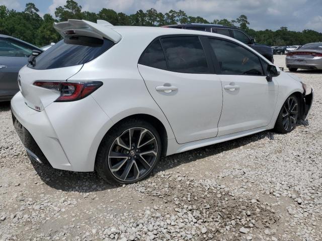 Photo 3 from auction – 2021 TOYOTA COROLLA XS with VIN JTNC4MBE4M3137749