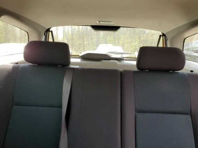 Photo 10 from auction – 2006 TOYOTA COROLLA MA with VIN 2T1KR32E76C596134