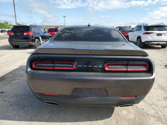 Photo 6 from auction – 2016 DODGE CHALLENGER with VIN 2C3CDZAG6GH312092