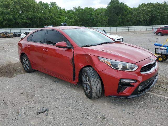 Photo 4 from auction – 2020 KIA FORTE FE with VIN 3KPF24AD2LE178078