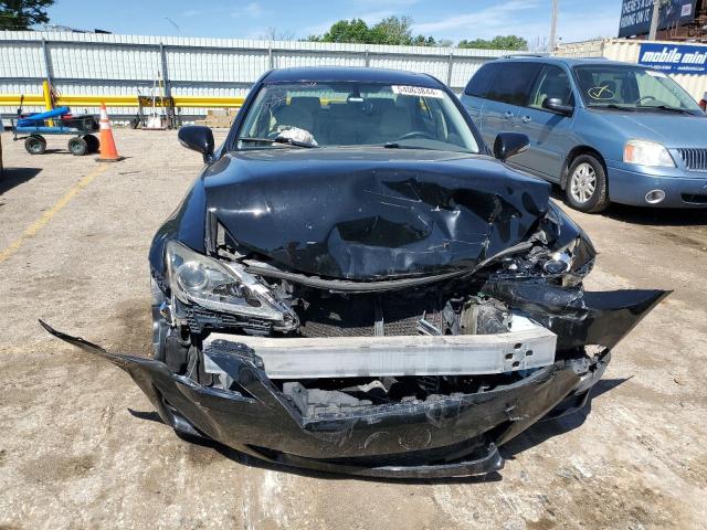Photo 5 from auction – 2013 LEXUS IS 250 with VIN JTHBF5C2XD5186459