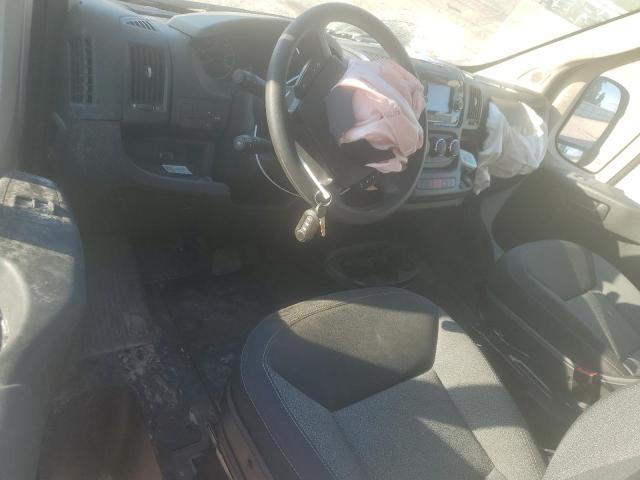 Photo 8 from auction – 2021 RAM PROMASTER with VIN 3C6LRVDG4ME578968