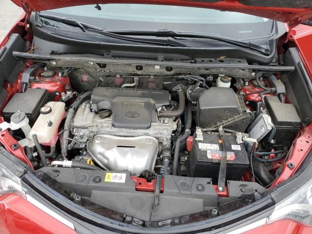 Photo 12 from auction – 2017 TOYOTA RAV4 XLE with VIN JTMWFREV6HJ115175