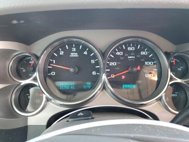 Photo 9 from auction – 2012 GMC SIERRA K15 with VIN 1GTR2VE73CZ223623