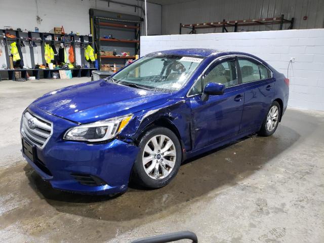SUBARU LEGACY 2.5 2016 مع رقم تعريف المركبة 4S3BNAC67G3022294 - صورة من المزاد