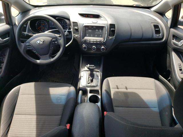 Photo 8 from auction – 2018 KIA FORTE LX with VIN 3KPFL4A71JE222950