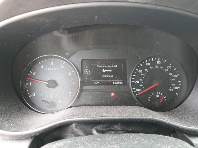 Photo 9 from auction – 2018 KIA SPORTAGE E with VIN KNDPNCACXJ7374862