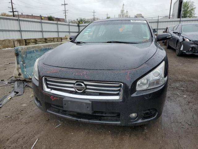 Photo 5 from auction – 2014 NISSAN MAXIMA S with VIN 1N4AA5AP1EC907815