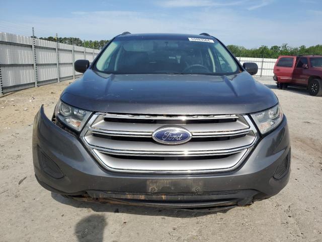 Photo 5 from auction – 2016 FORD EDGE SE with VIN 2FMPK4G90GBC56700
