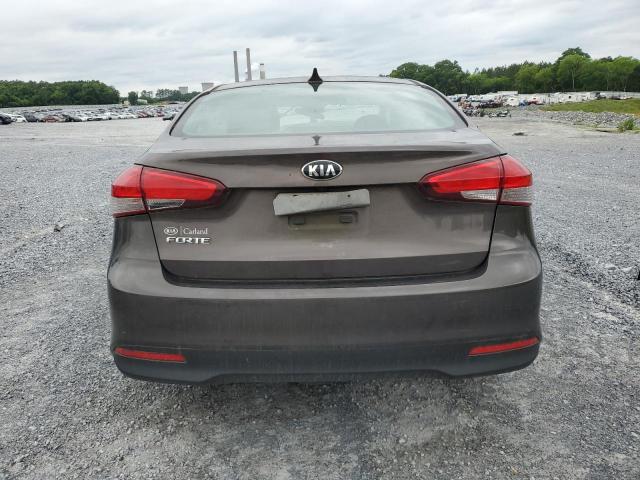 Photo 6 from auction – 2017 KIA FORTE LX with VIN 3KPFL4A79HE016673