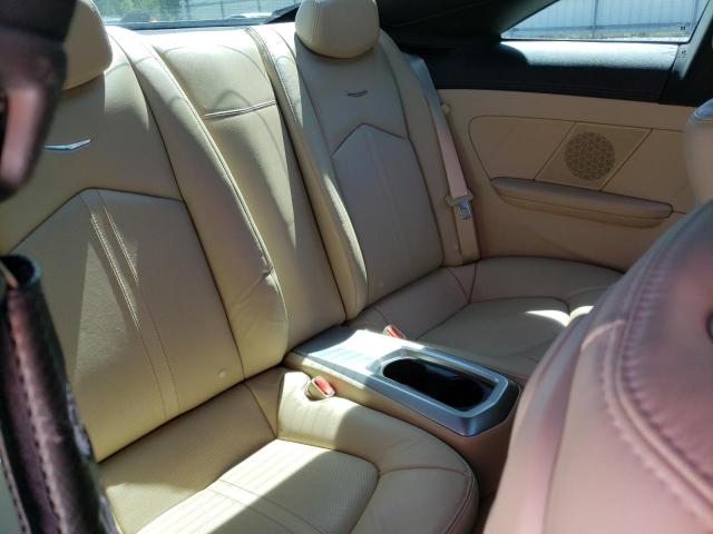 Photo 10 from auction – 2013 CADILLAC CTS PERFOR with VIN 1G6DJ1E37D0119664