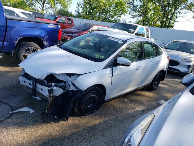 FORD FOCUS SE 2013 with VIN 1FADP3F21DL321742 - Photo from auction