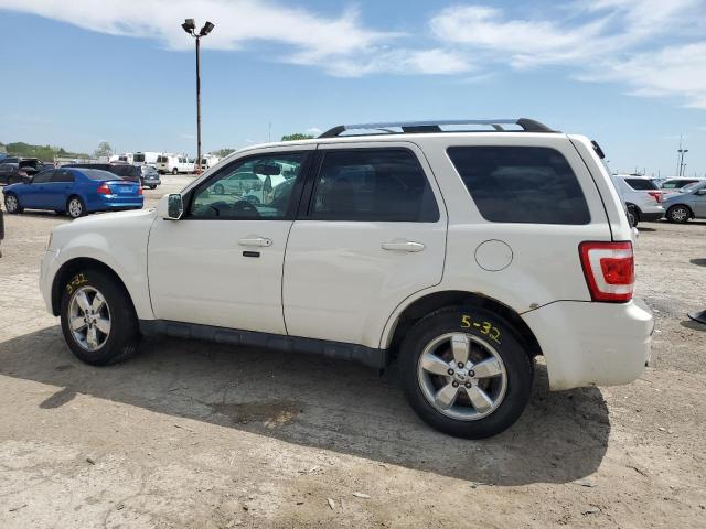 Zdjęcie 2 z aukcji – 2011 FORD ESCAPE LIM z VIN 1FMCU9EG3BKC66210