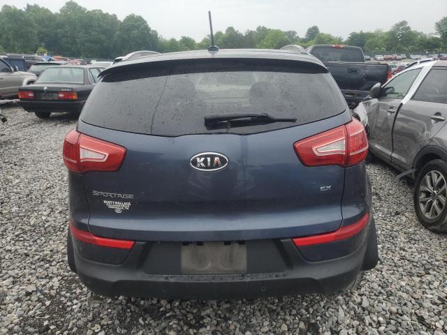 Photo 6 from auction – 2012 KIA SPORTAGE E with VIN KNDPCCA26C7194178