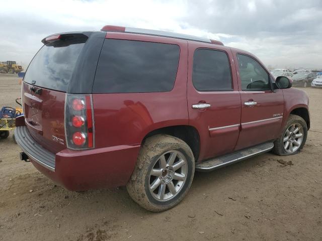 Photo 3 from auction – 2008 GMC YUKON DENA with VIN 1GKFK63878J127377