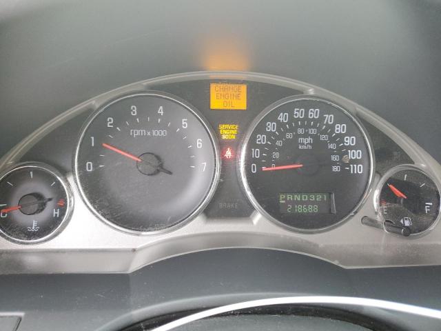 Photo 9 from auction – 2006 BUICK RENDEZVOUS with VIN 3G5DA03L76S518684