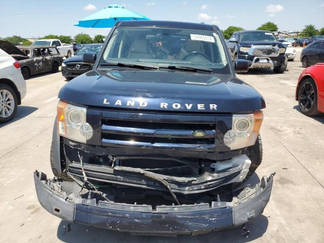 Photo 5 from auction – 2007 LAND ROVER LR3 SE with VIN SALAE25457A436420