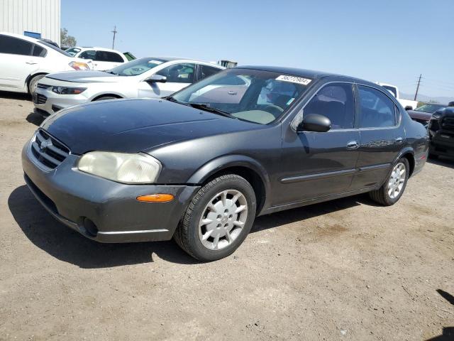 NISSAN MAXIMA 2001 مع رقم تعريف المركبة JN1CA31D51T611559 - صورة من المزاد