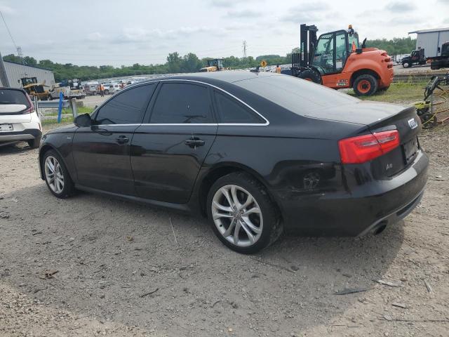 Photo 2 from auction – 2012 AUDI A6 PRESTIG with VIN WAUHGAFC8CN075913