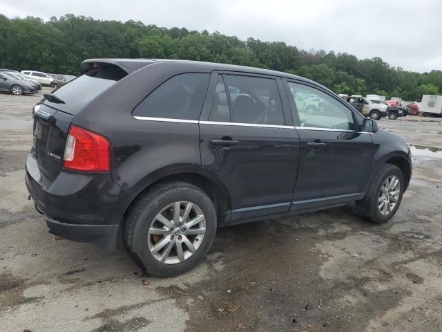 Photo 3 from auction – 2013 FORD EDGE LIMIT with VIN 2FMDK3KC4DBA17517