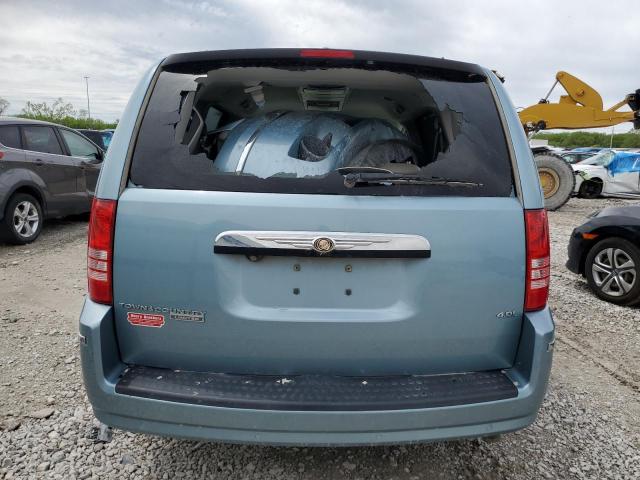 Photo 6 from auction – 2008 CHRYSLER TOWN & COU with VIN 2A8HR64X88R717906