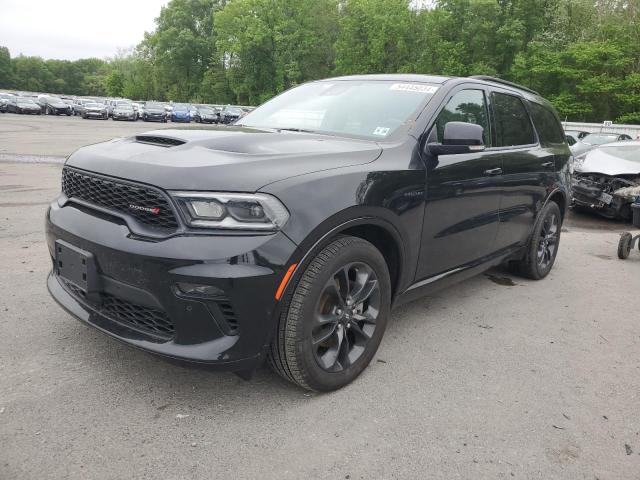 DODGE DURANGO R/ 2023 with VIN 1C4SDJCT3PC551380 - Photo from auction