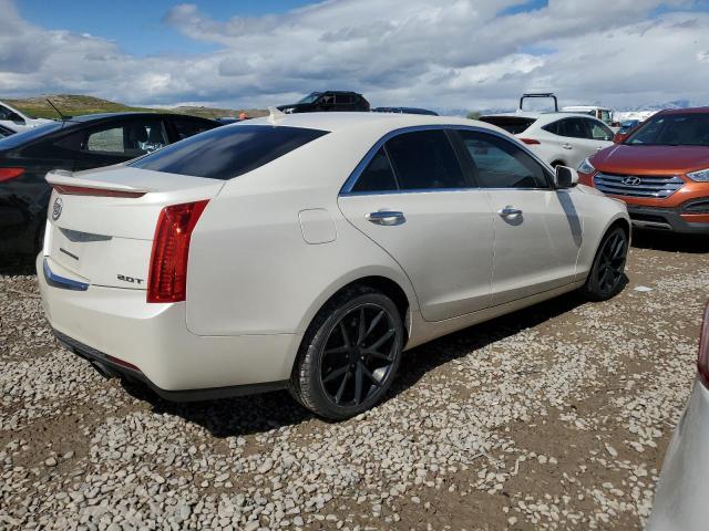 Photo 3 from auction – 2014 CADILLAC ATS with VIN 1G6AG5RX5E0169339