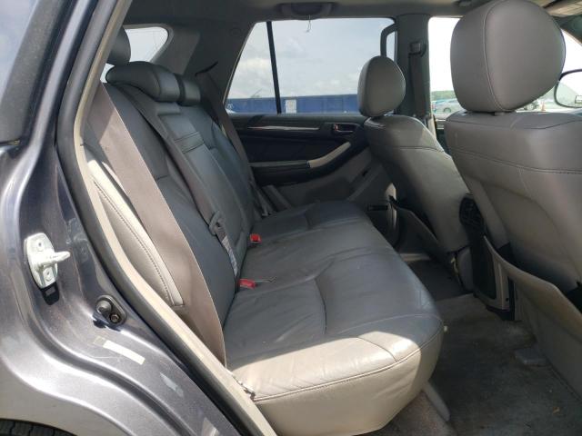 Photo 11 from auction – 2003 TOYOTA 4RUNNER LI with VIN JTEBT17R530004717