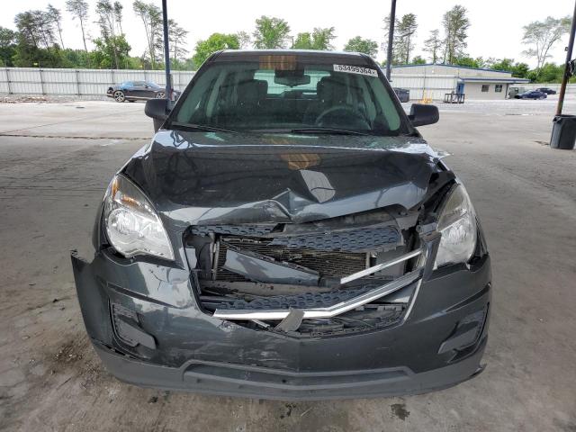 Photo 5 from auction – 2014 CHEVROLET EQUINOX LS with VIN 2GNALAEK8E6337212