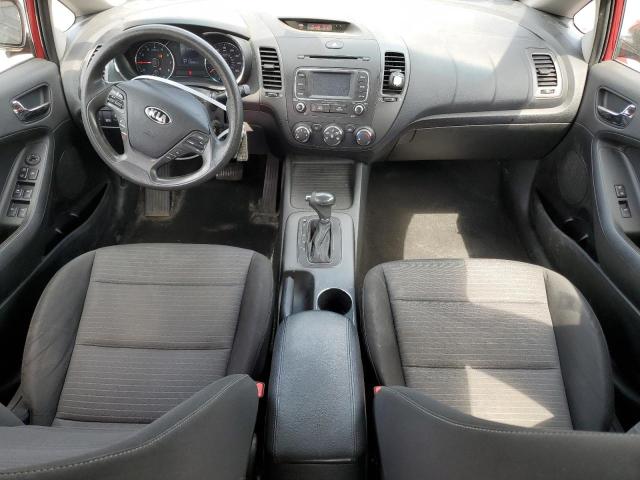 Photo 8 from auction – 2016 KIA FORTE LX with VIN KNAFX4A6XG5520507