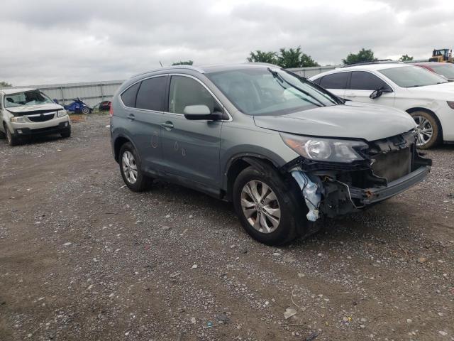 Photo 4 from auction – 2012 HONDA CR-V EXL with VIN JHLRM4H71CC016167