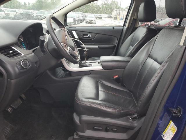 Photo 7 from auction – 2013 FORD EDGE SEL with VIN 2FMDK4JC6DBA25643