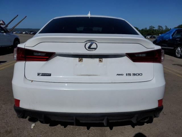 Photo 6 from auction – 2016 LEXUS IS 300 with VIN JTHCM1D20G5008016