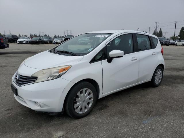 NISSAN VERSA NOTE 2015 with VIN 3N1CE2CP3FL421163 - Photo from auction