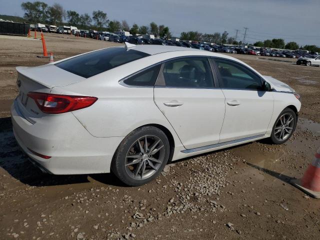 Photo 3 from auction – 2017 HYUNDAI SONATA SPO with VIN 5NPE34ABXHH513601