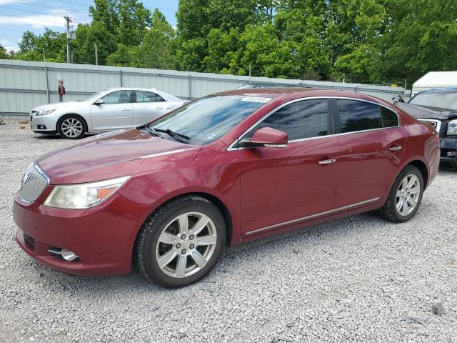BUICK LACROSSE C 2011 with VIN 1G4GD5GD3BF254015 - Photo from auction