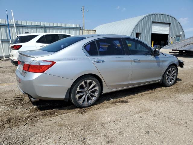 Photo 3 from auction – 2014 HONDA ACCORD SPO with VIN 1HGCR2F59EA259560