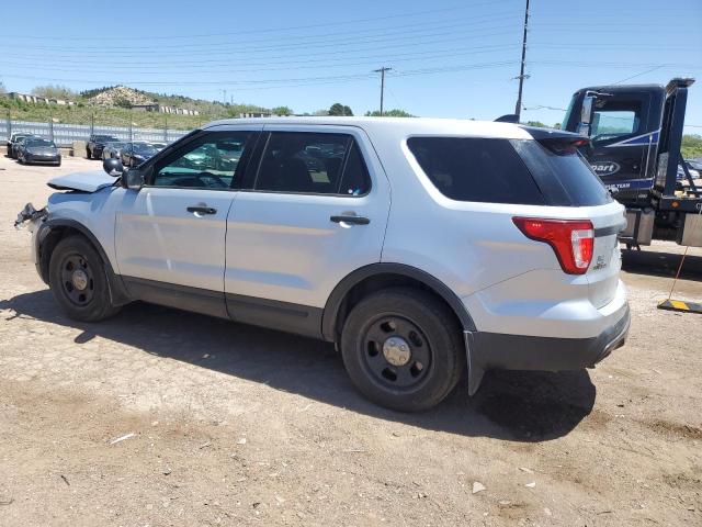 Photo 2 from auction – 2017 FORD EXPLORER P with VIN 1FM5K8AT9HGC57986