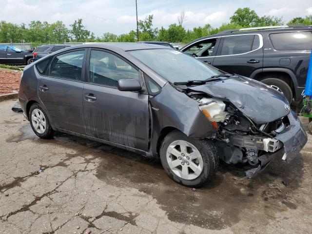 Photo 4 from auction – 2007 TOYOTA PRIUS with VIN JTDKB20U573270917