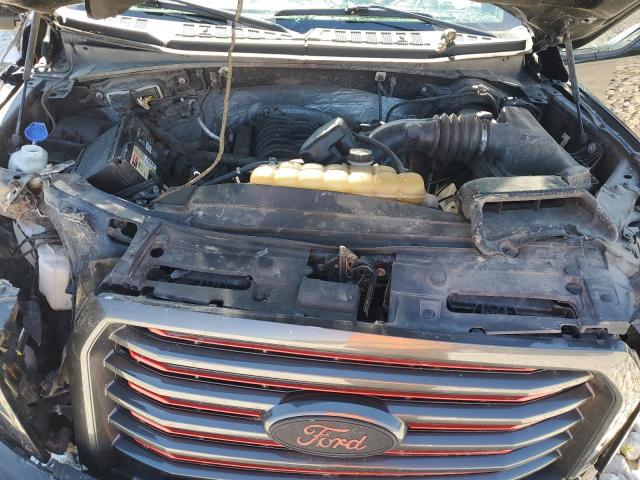 Photo 11 from auction – 2016 FORD F150 SUPER with VIN 1FTEW1EF1GFB76652