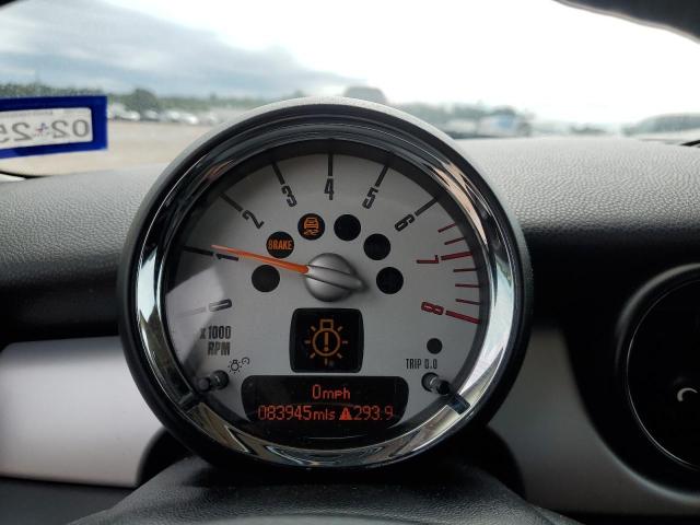 Photo 9 from auction – 2011 MINI COOPER with VIN WMWSU3C5XBTX96826