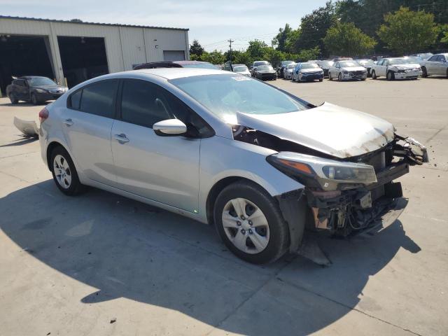 Photo 4 from auction – 2017 KIA FORTE LX with VIN 3KPFK4A75HE115199