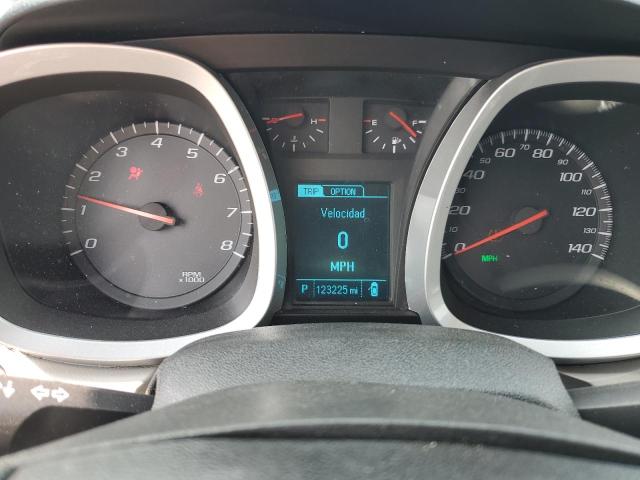 Photo 9 from auction – 2015 CHEVROLET EQUINOX LS with VIN 2GNALAEK2F1139031