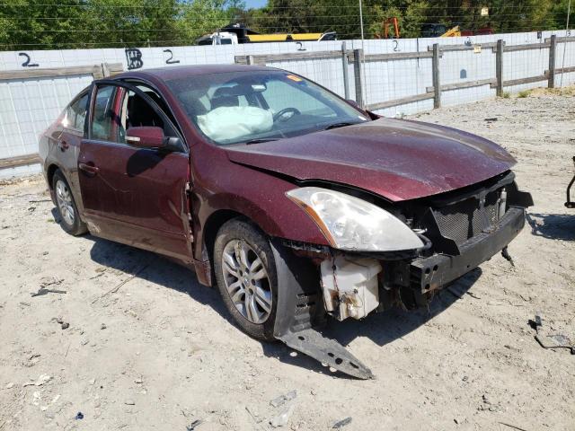 Photo 4 from auction – 2011 NISSAN ALTIMA BAS with VIN 1N4AL2AP2BN516343