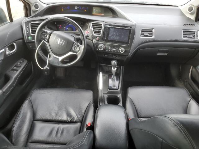 Photo 8 from auction – 2015 HONDA CIVIC SE with VIN 2HGFB2F74FH004403