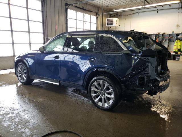 Photo 2 from auction – 2024 MAZDA CX-90 PREM with VIN JM3KKDHD8R1103196