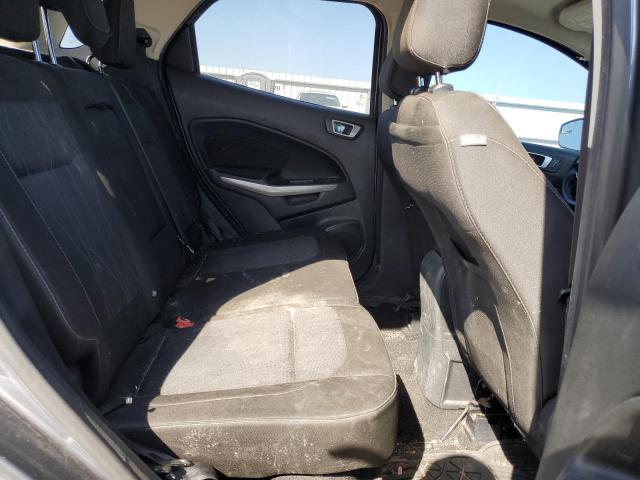 Photo 10 from auction – 2019 FORD ECOSPORT S with VIN MAJ3S2GE5KC308227